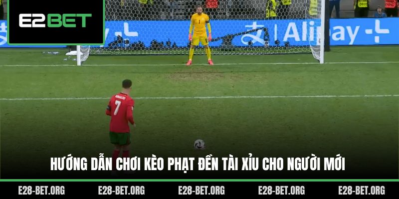 Hướng dẫn chơi kèo phạt đền Tài Xỉu cho người mới